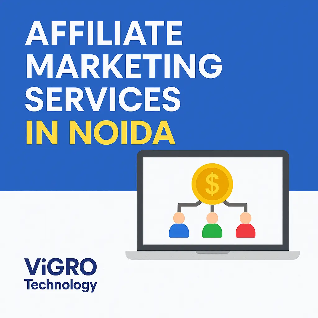 Affiliate Marketing Services in Noida Affiliate Marketing Services in Noida
