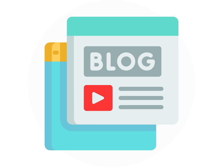 Website Designing Services in Noida 20 Blogging Services