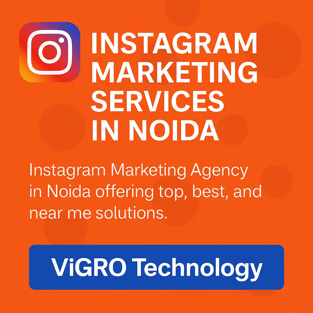 Instagram Marketing Services in Noida Instagram Marketing Services in Noida