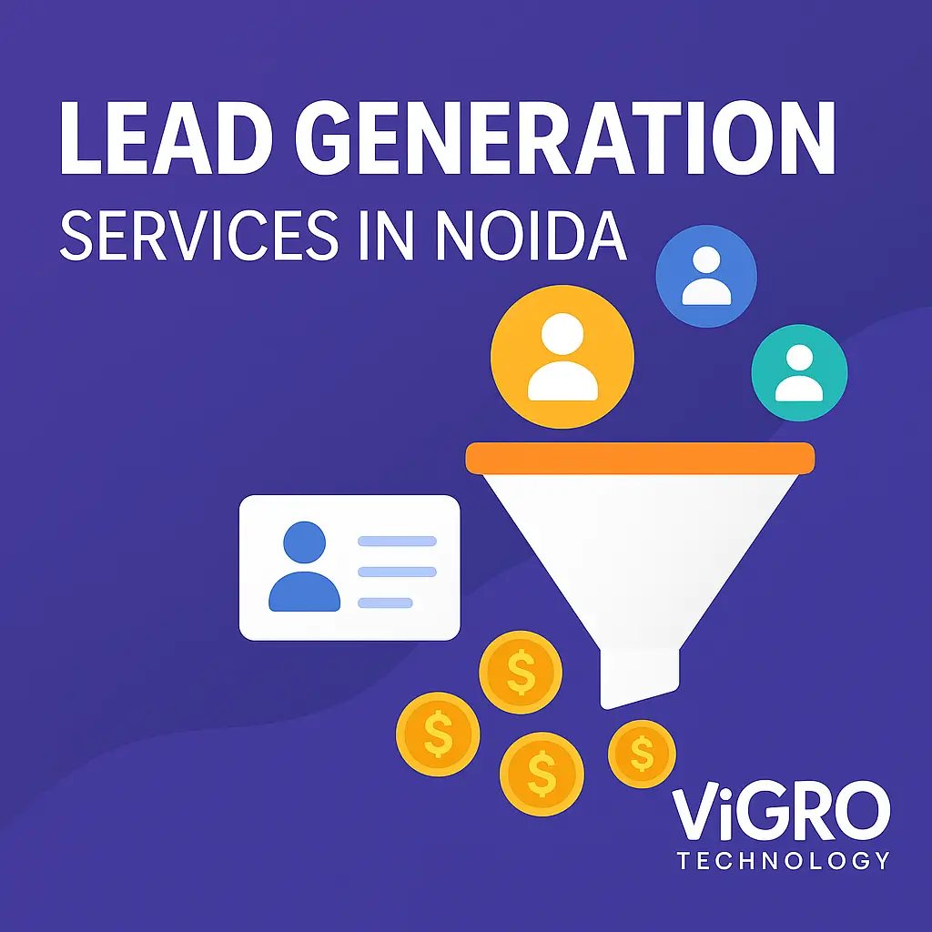 Lead Generation Services in Noida Lead Generation Services in Noida