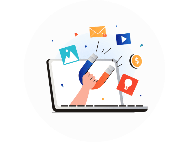Website Designing Services in Noida 12 Lead Generation Services
