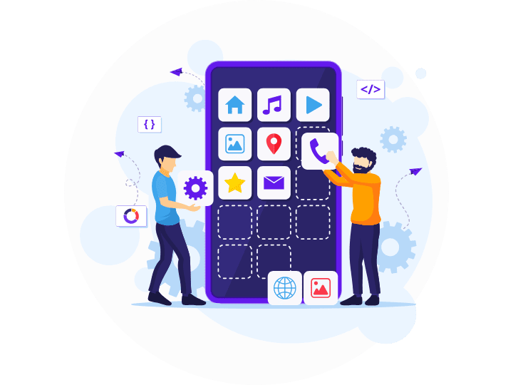 Website Designing Services in Noida 10 Mobile App Marketing Services
