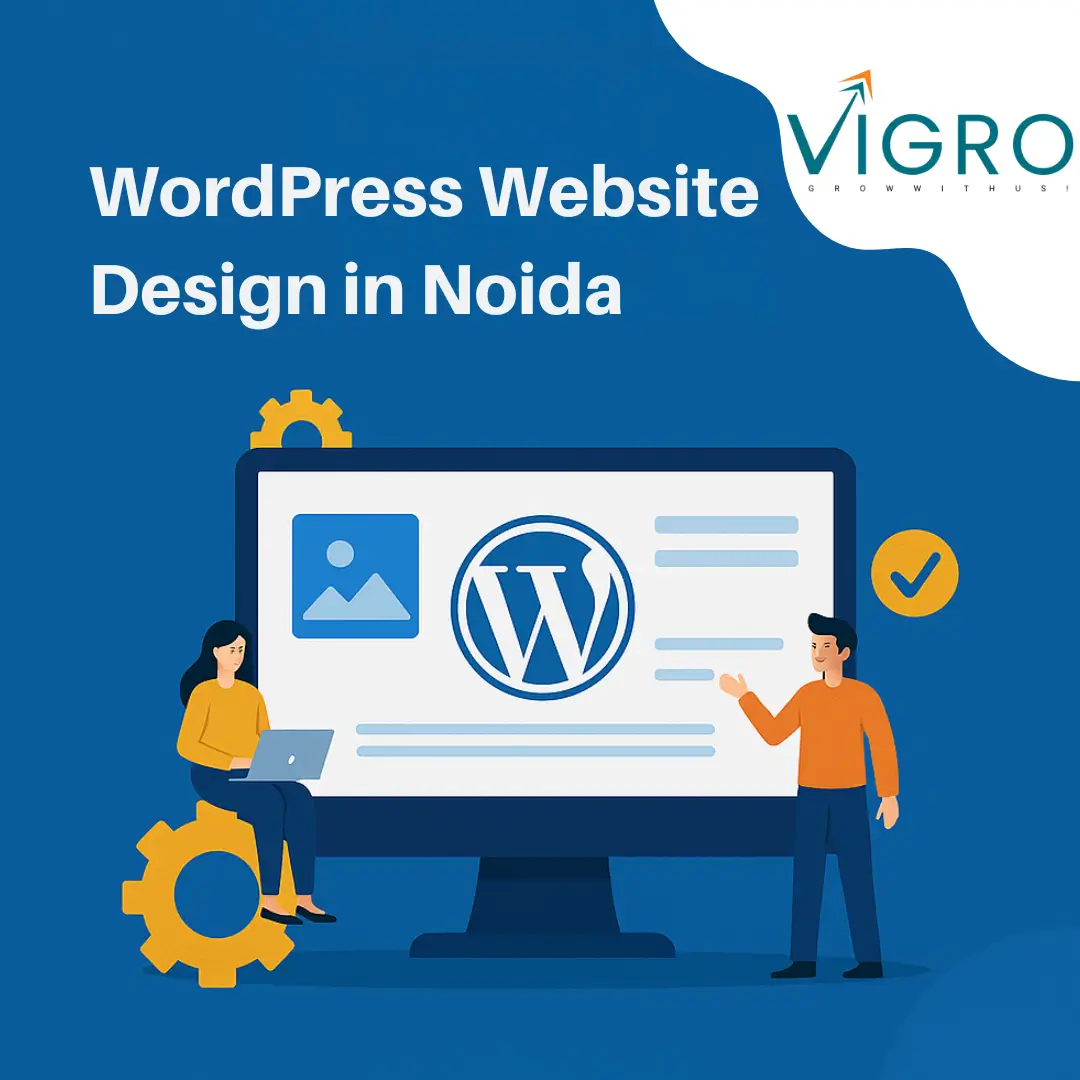WordPress Website Design Services in Noida WordPress Website Design Services in Noida