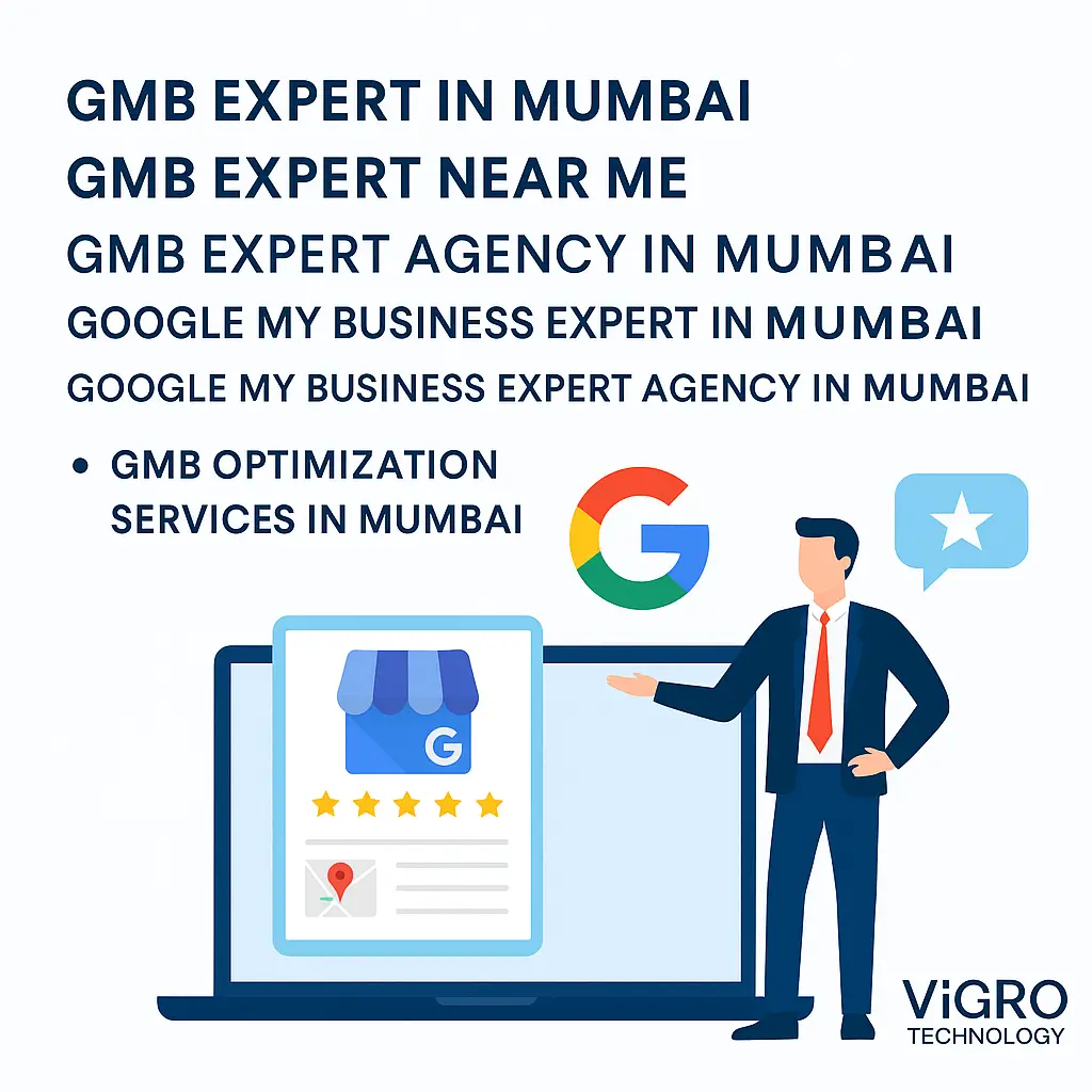 GMB Expert in Mumbai