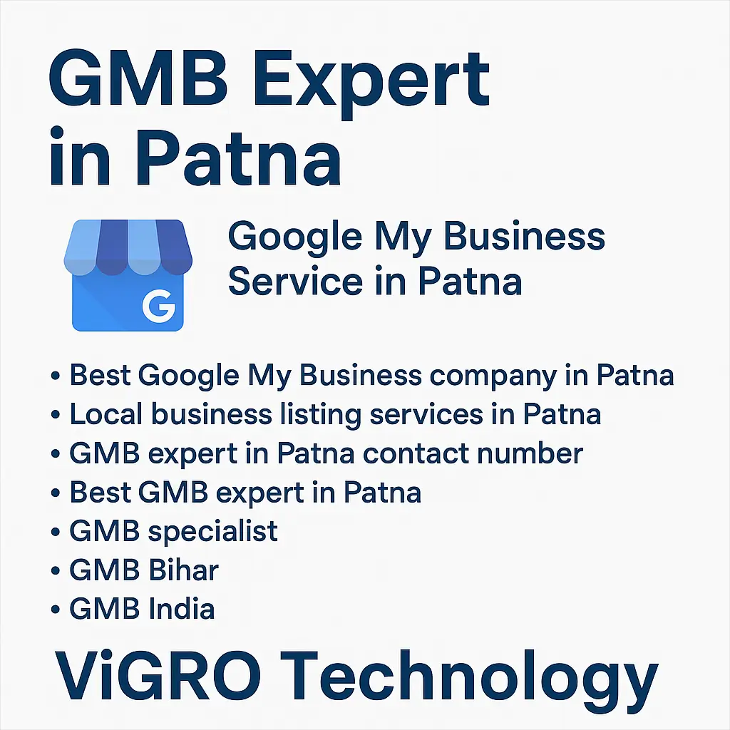 GMB Experts in Patna