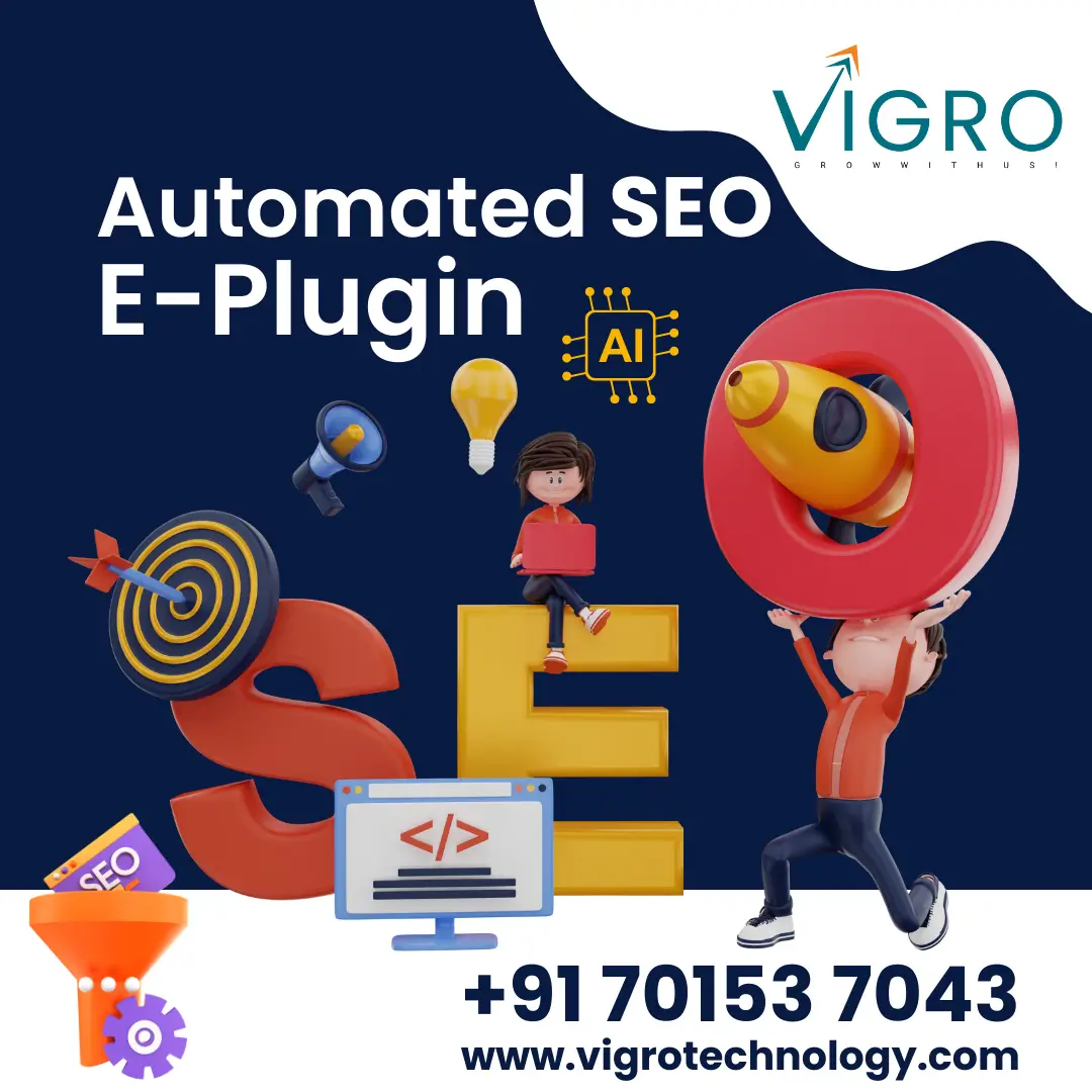 Automated SEO E-Plugin