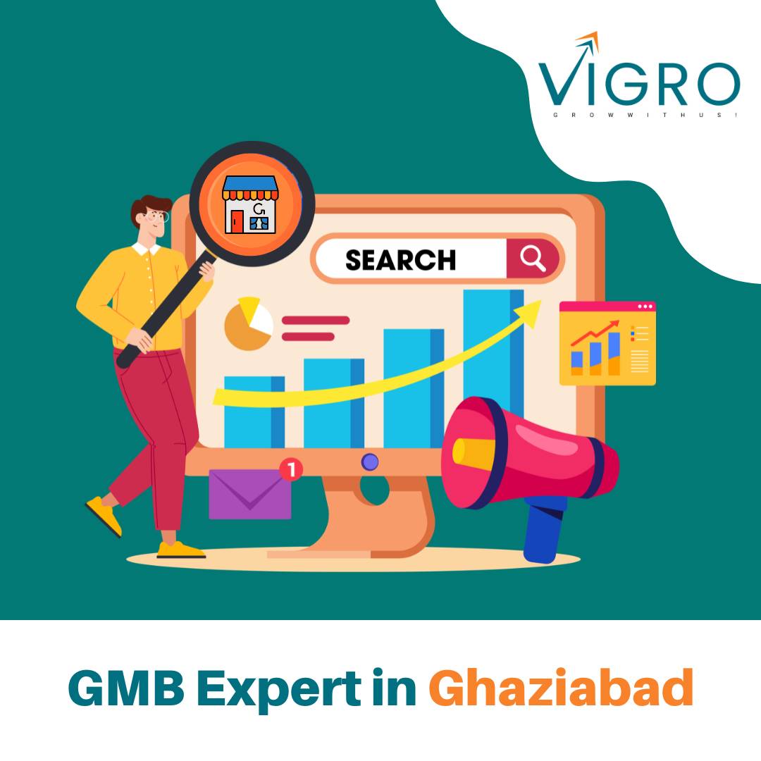 GMB Expert in Ghaziabad | GMB Expert Near me